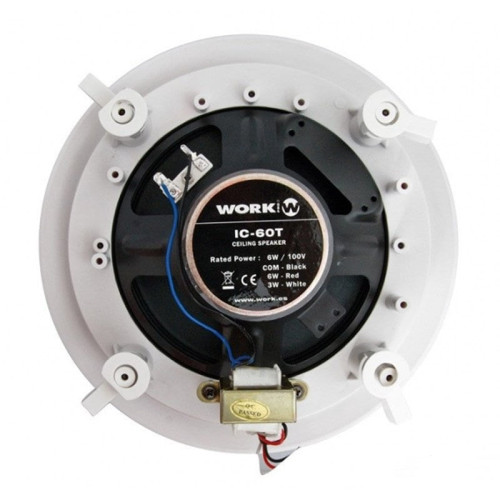 Work IC 60 T Celling Speaker