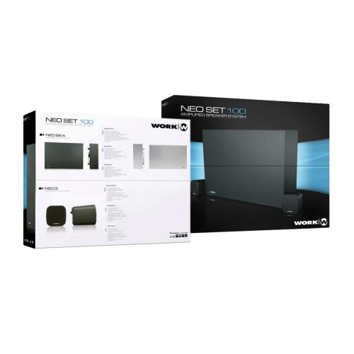 Work NEO SET 100 BT White