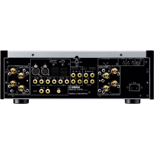 Yamaha A-S2100 Black/Piano Black