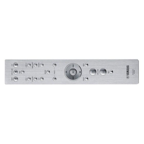 Yamaha A-S2100 Silver/Piano Black