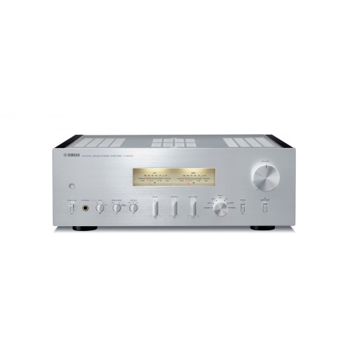 Yamaha A-S2100 Silver/Piano Black