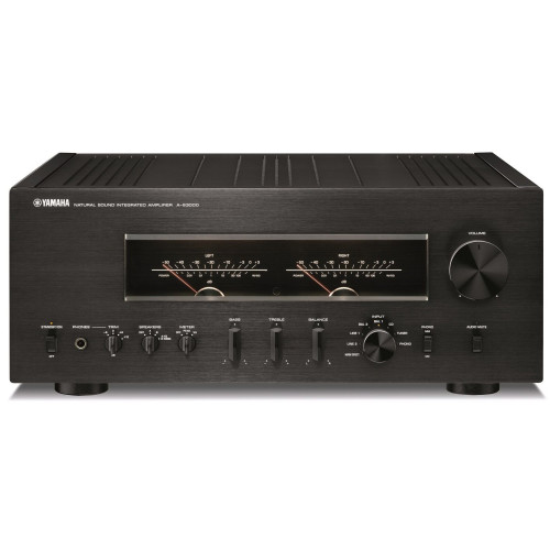 Yamaha A-S3000 Black/Piano Black