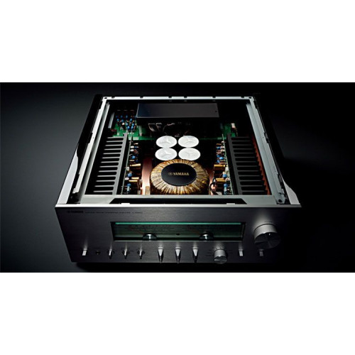 Yamaha A-S3000 Black/Piano Black