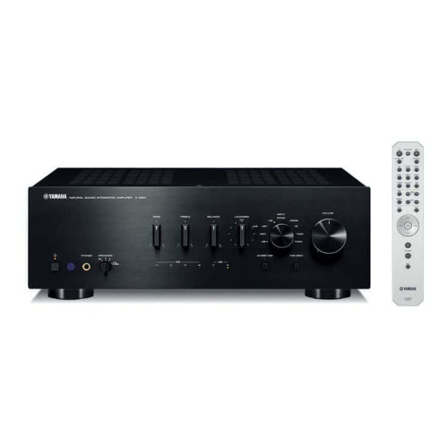 Yamaha A-S801 Black