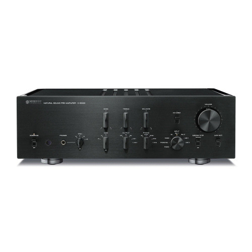 Yamaha C-5000 Black