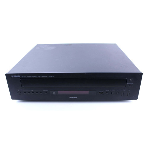 Yamaha CD-C600 Black