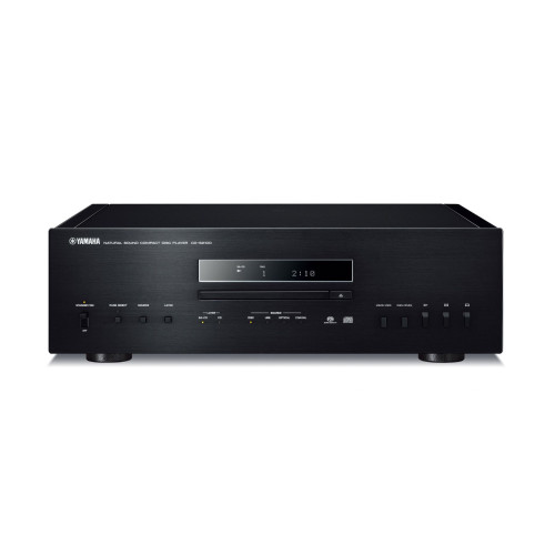 Yamaha CD-S2100 Black/Piano Black