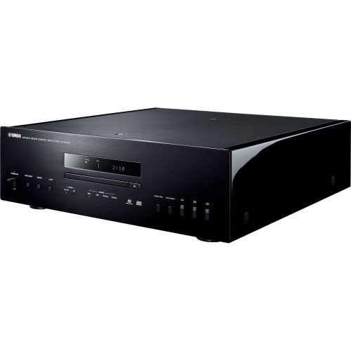 Yamaha CD-S2100 Silver/Piano Black