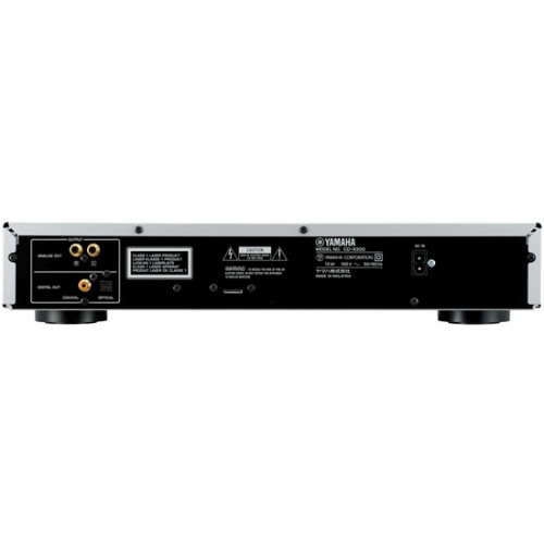 Yamaha CD-S300 Silver