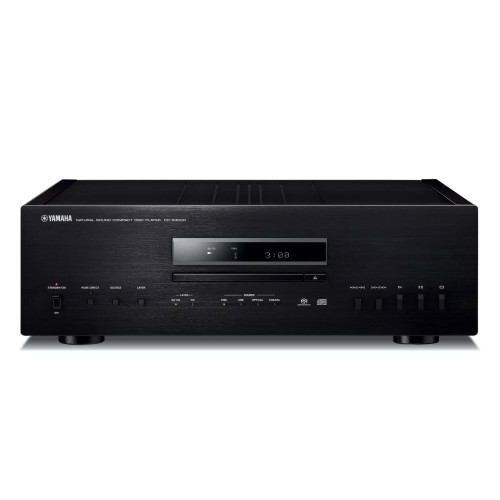 Yamaha CD-S3000 Black/Piano Black