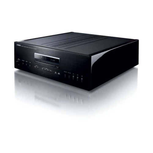 Yamaha CD-S3000 Black/Piano Black