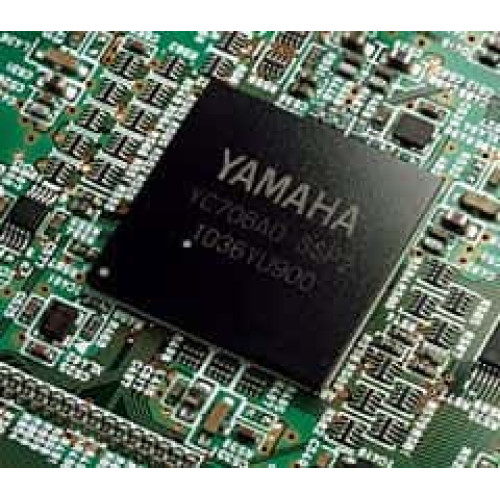 Yamaha CD-S3000 Black/Piano Black