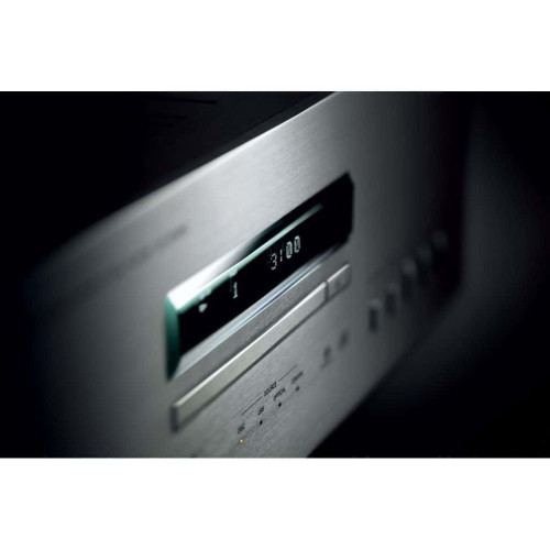 Yamaha CD-S3000 Black/Piano Black
