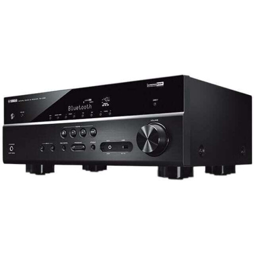 Yamaha Kino SYSTEM 3541 (RX-V385 + NS-P41) Black