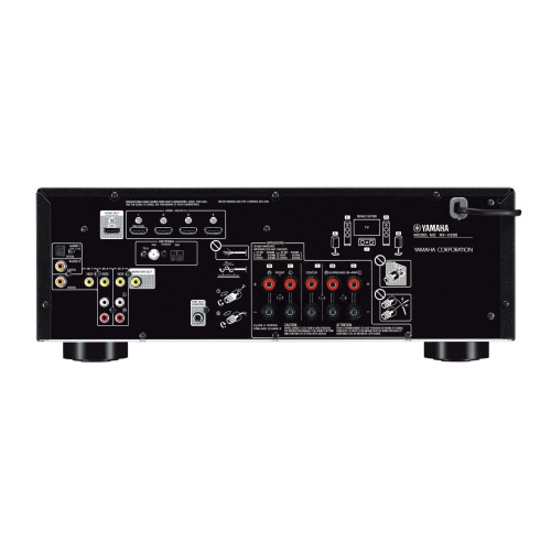 Yamaha Kino SYSTEM 385 (RX-V385 + NS-F51 + NS-P51) Black