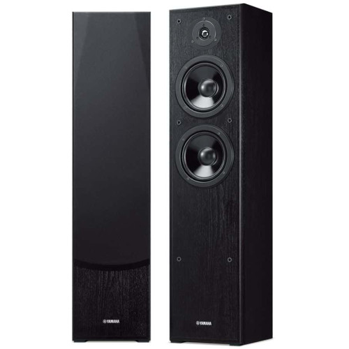 Yamaha Kino SYSTEM 385 (RX-V385 + NS-F51 + NS-P51) Black