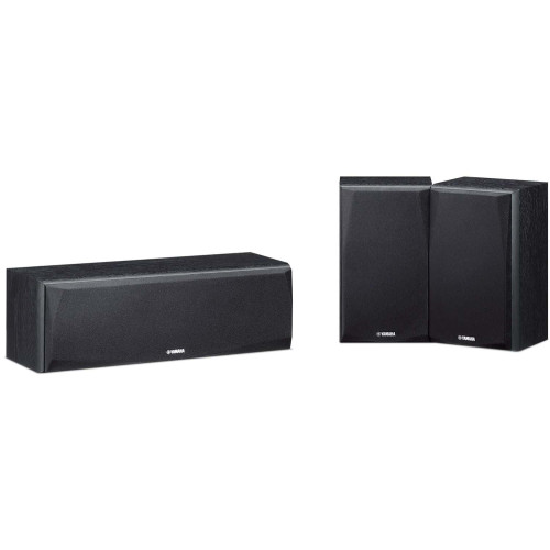 Yamaha Kino SYSTEM 385 (RX-V385 + NS-F51 + NS-P51) Black