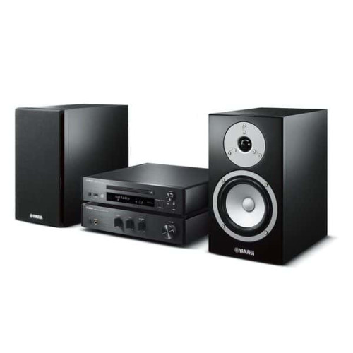 Yamaha MCR-N670 Black