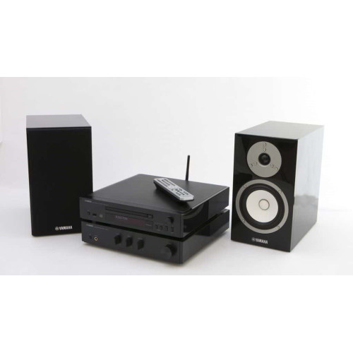Yamaha MCR-N670 Black