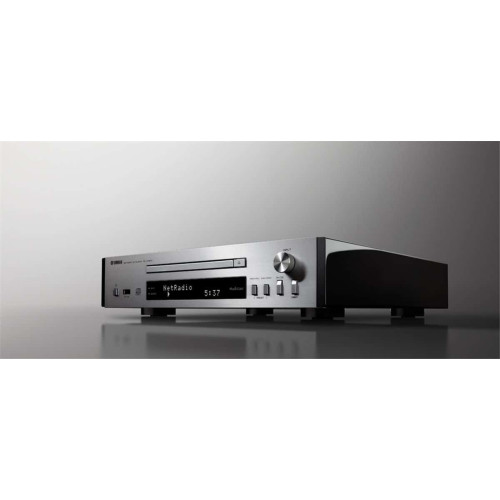 Yamaha MCR-N870 Black without acoustics