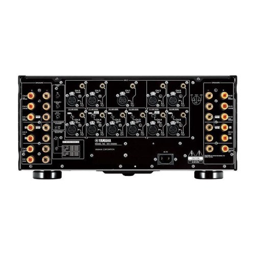 Yamaha MX-A5200 Black