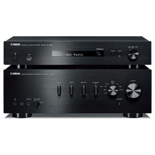 Yamaha NP-S303 Black