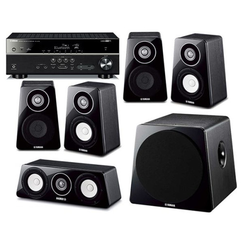 Yamaha NS-B500 Black