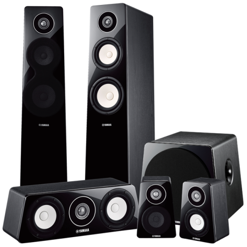 Yamaha NS-B500 Black