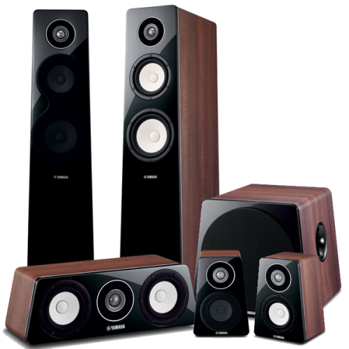 Yamaha NS-B500 Brown