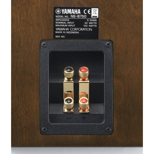 Yamaha NS-B750 Brown