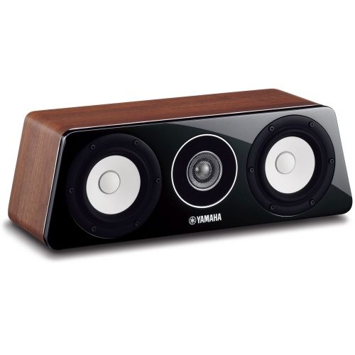 Yamaha NS-C500 Brown