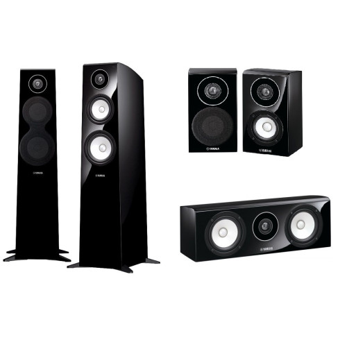 Yamaha NS-C700 Piano