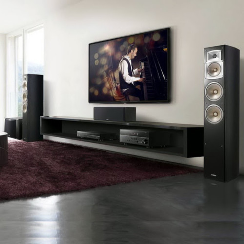 Yamaha NS-F350 Black