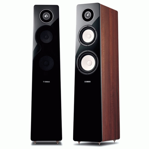 Yamaha NS-F500 Brown