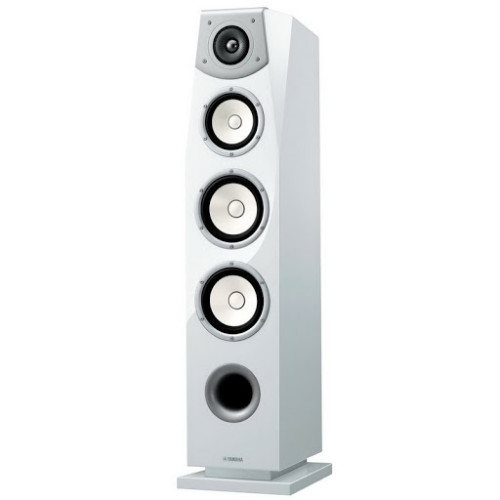 Yamaha NS-F901 Piano White