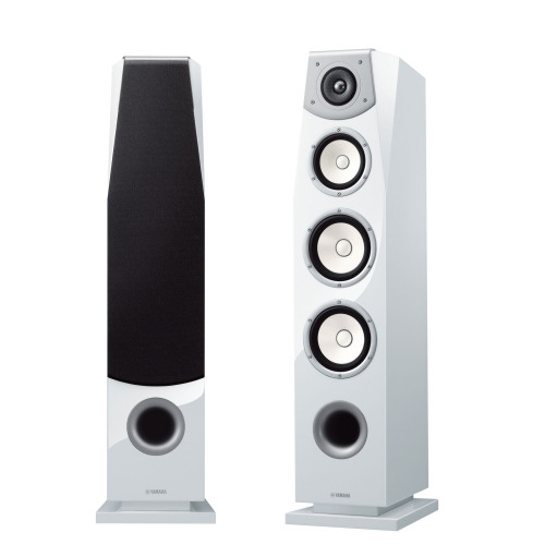 Yamaha NS-F901 Piano White