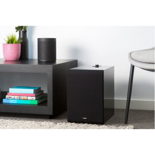 Yamaha NS-NSW100 Piano Black
