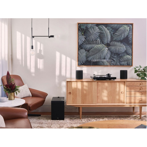Yamaha NS-NSW100 Piano Black