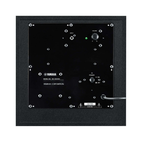 Yamaha NS-SW050 Black