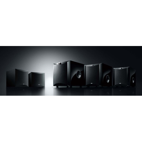 Yamaha NS-SW100 Black