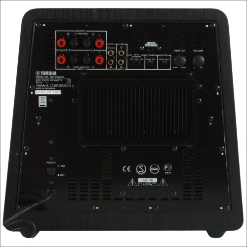 Yamaha NS-SW500 (R) Black