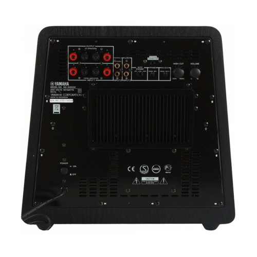 Yamaha NS-SW500 Black