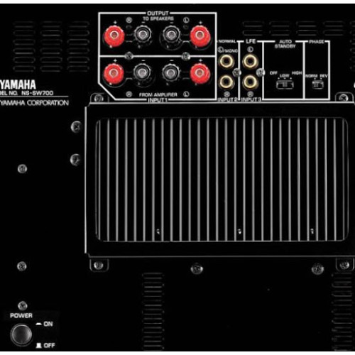 Yamaha NS-SW700 Piano
