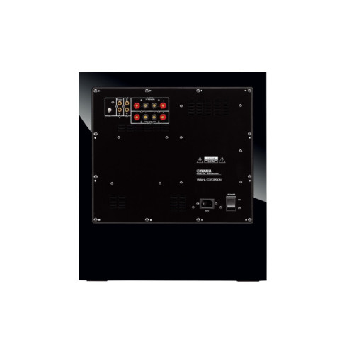 Yamaha NS-SW901 Piano Black