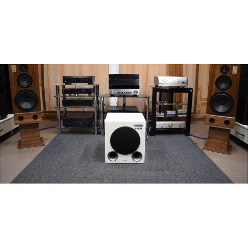 Yamaha NS-SW901 Piano White