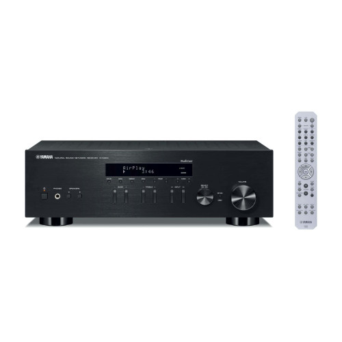 Yamaha R-N303 Black