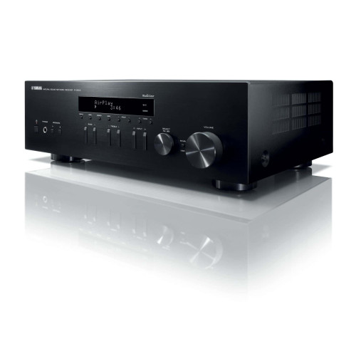 Yamaha R-N303 Black