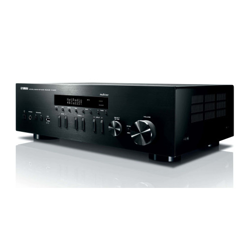 Yamaha R-N402 Black