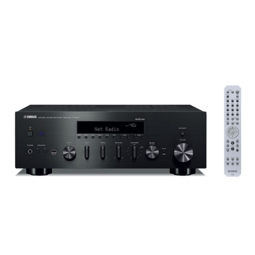 Yamaha R-N602 Black