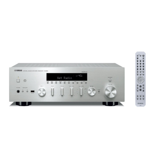 Yamaha R-N602 Silver